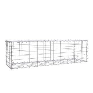 Gabione 100 x 30 x 30 cm