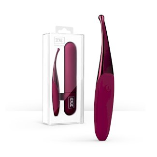 Vibrator Pointer SENZI bordeaux - Gratisinserat.ch