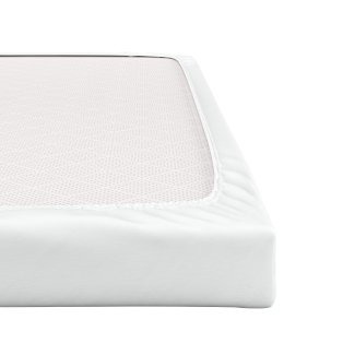 Fixleintuch 140 x 200 cm weiss