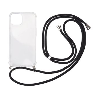 Schutzhülle mit Band iPhone 13 transparent - Gratisinserat.ch