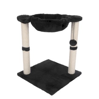 Katzenbaum 50 cm schwarz - Gratisinserat.ch