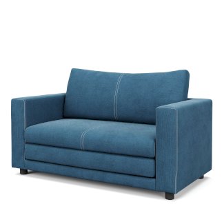 Schlafsofa LIAS blau