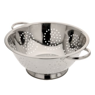 Abtropfsieb Edelstahl