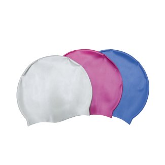 Badekappe aus Silikon