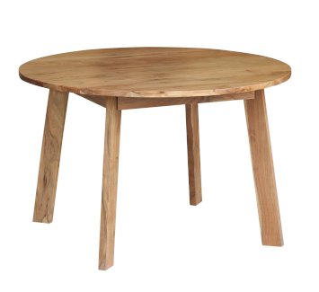 Esstisch Holz MAURI rund 120 cm