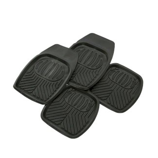 Fussmatte Auto Set 4-teilig