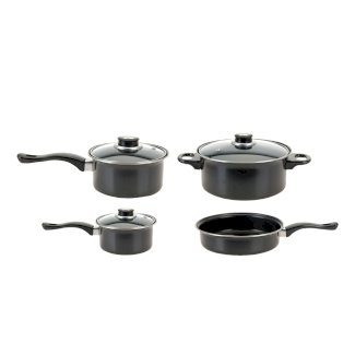 Pfannenset Camping 4-teilig - Gratisinserat.ch