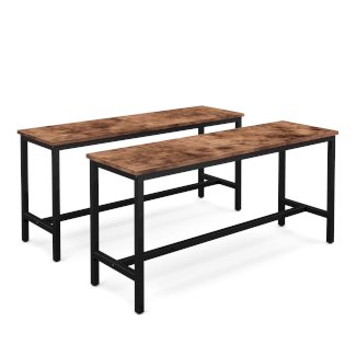 Sitzbank Vintage BONITA 2er Set