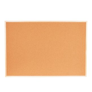 Kork Pinnwand 95 x 60 cm