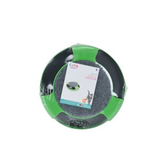 Katzenspielzeug Jagdspiel mit Maus