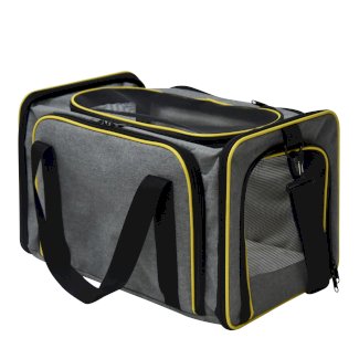 Transportbox für Haustiere faltbar