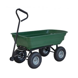 Bollerwagen mit Kippmulde