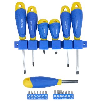 Schraubenzieher Bit-Set 21-teilig - Gratisinserat.ch