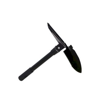 Schaufel Spitzhacke 2-in-1