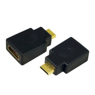Adapter HDMI auf Mini HDMI