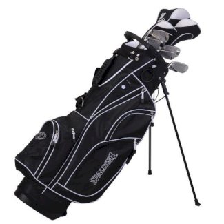 Golfschläger Set inkl. Standbag GRAPHITE Combo Herren