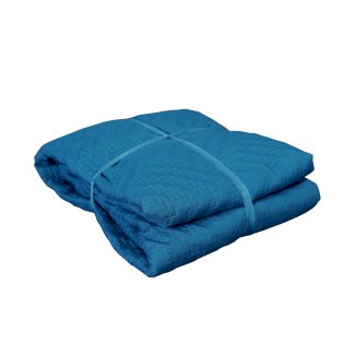 Bettüberwurf 200 x 220 cm petrol