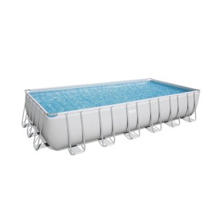 Bestway Pool Komplett-Set 732 x 366 x 132 cm