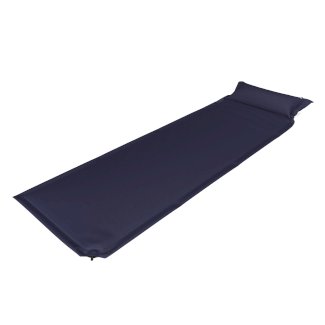 Campingmatte mit Kissen selbstaufblasend 196 x 63 x 3 cm - Gratisinserat.ch