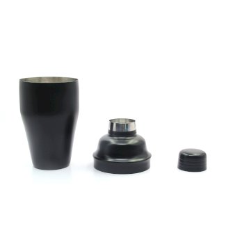 Cocktail Shaker schwarz 550 ml - Gratisinserat.ch