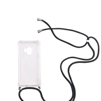 Handyhülle mit Band Samsung S9 transparent - Gratisinserat.ch
