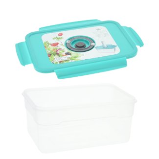 Vorratsbehälter mit Vakuumverschluss 2.3L - Gratisinserat.ch