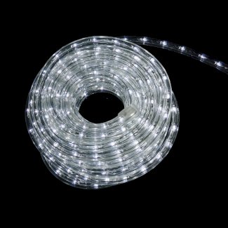 LED Lichterschlauch 10 m weiss - Gratisinserat.ch