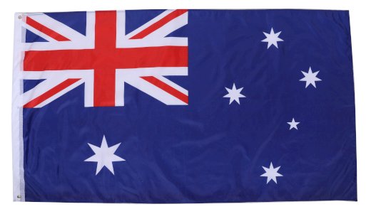 Flagge Australien 90 x 150 cm