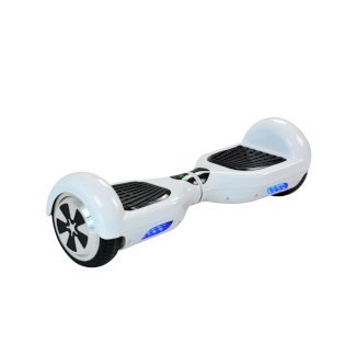 Hoverboard weiss