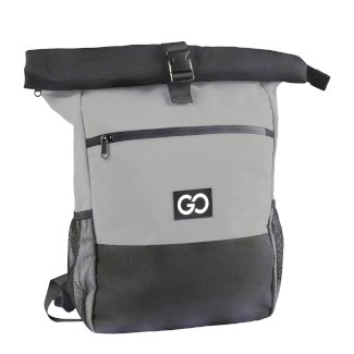 Rolltop Rucksack MERAN grau - Gratisinserat.ch