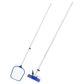 Poolreinigung Komplett-Set