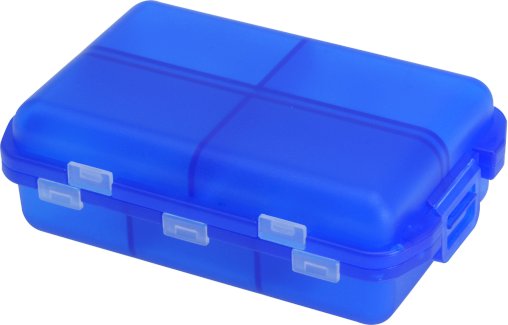 Tablettenbox Pillendosierer 7 Tage