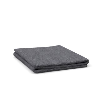 Vorzeltteppich 3 x 3 m grau