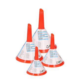 Trichter Set 4-teilig - Gratisinserat.ch