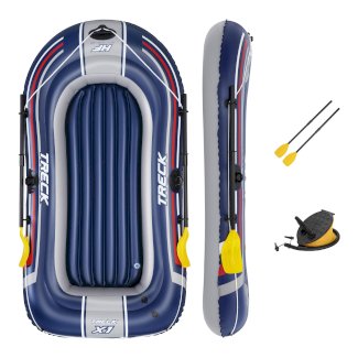 Bestway Schlauchboot TRECK X1 228 cm