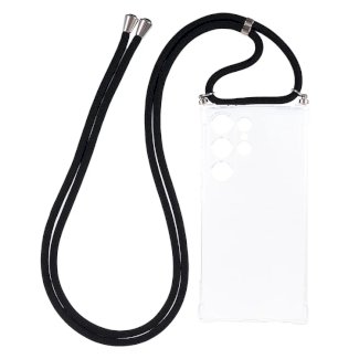 Handyhülle mit Band Samsung S24 Ultra transparent - Gratisinserat.ch