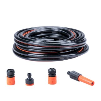 Gartenschlauch 20 m / ?13 mm Set 5-teilig - Gratisinserat.ch