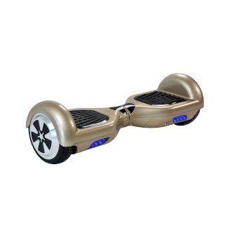 Hoverboard champagne
