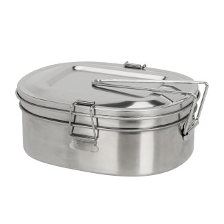 Lunchbox aus Edelstahl 1.2L