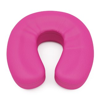 Ersatzpolster Kopfstütze pink