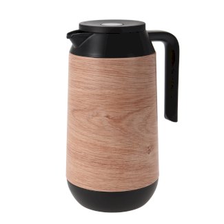 Thermoskanne Holzoptik 1L - Gratisinserat.ch