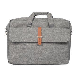 Laptoptasche 15 HARVARD grau