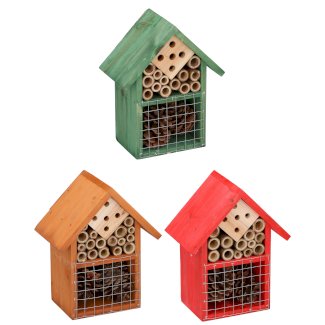Insektenhotel 16 x 19 x 9 cm - Gratisinserat.ch