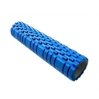 Faszienrolle Fitnessrolle blau