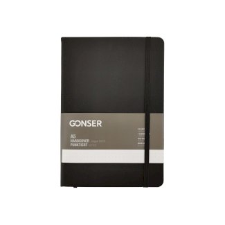 Notizbuch A5 punktiert