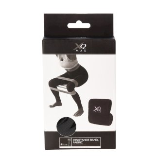 Fitnessband schwer schwarz