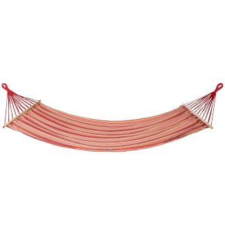 Hängematte 200 x 100 cm bunt