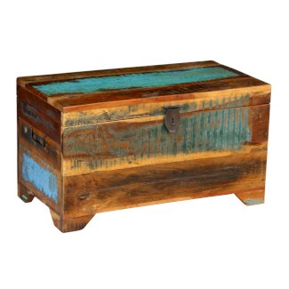 Truhe Vintage FREEMAN 73 x 41 x 39 cm - Gratisinserat.ch