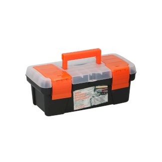 Werkzeugkiste leer 25 x 12 x 9.5 cm