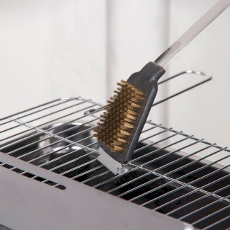 Grillbürste und Schaber aus Eichenholz - Gratisinserat.ch